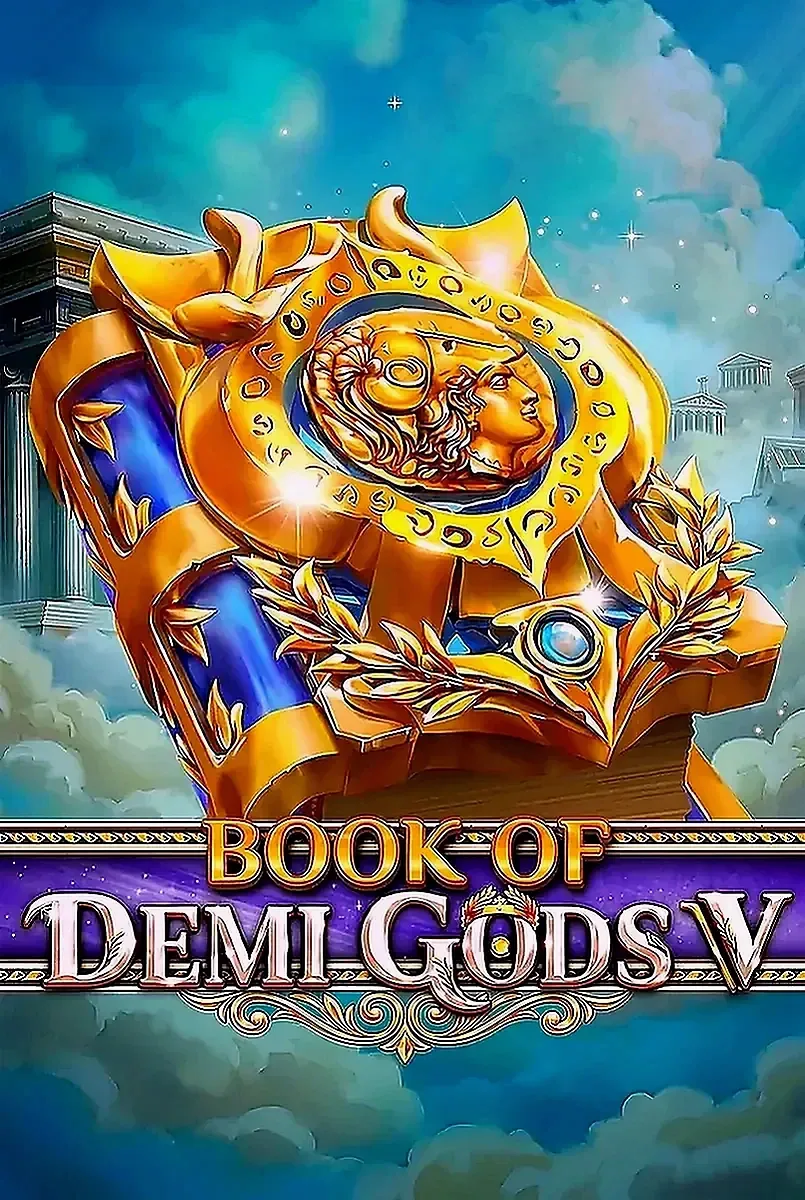 Book of demi gods v