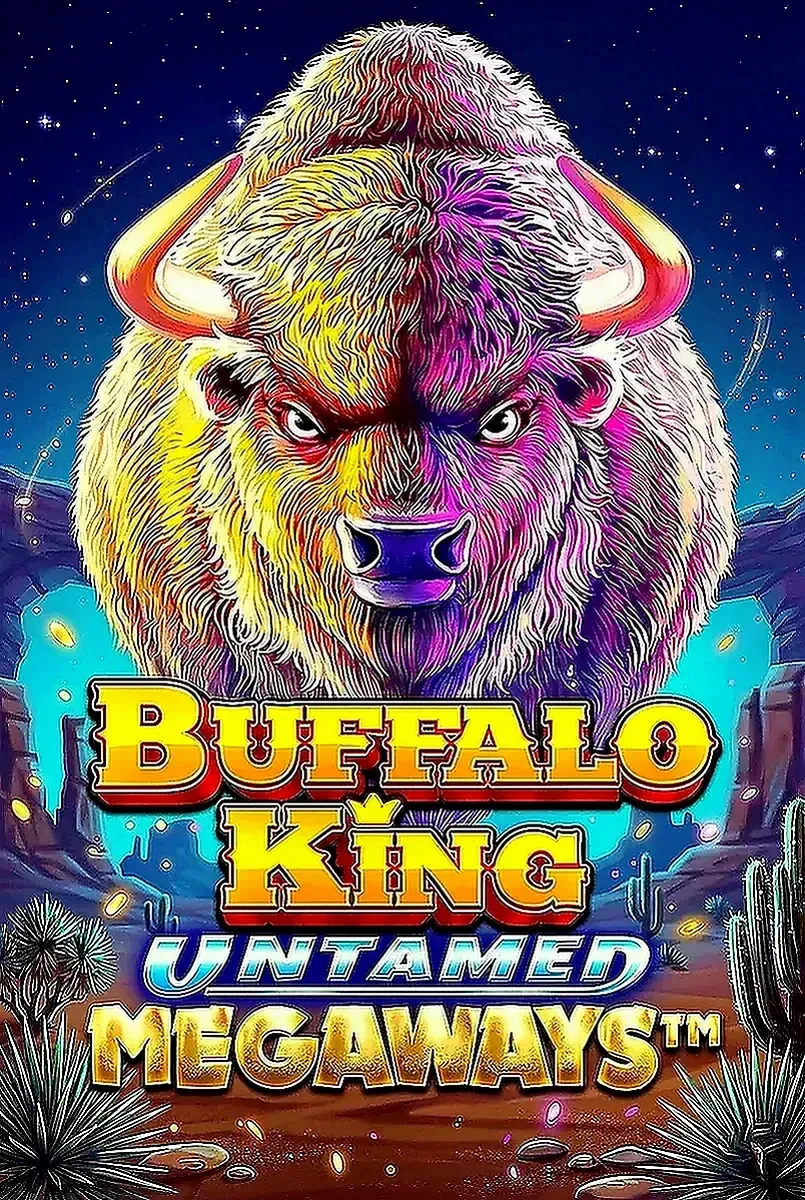 Buffalo king untamed megaways