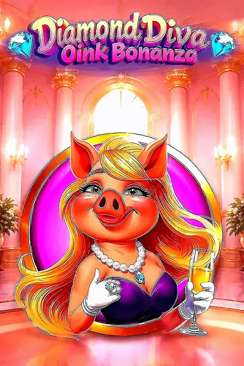 Diamond diva oink bonanza