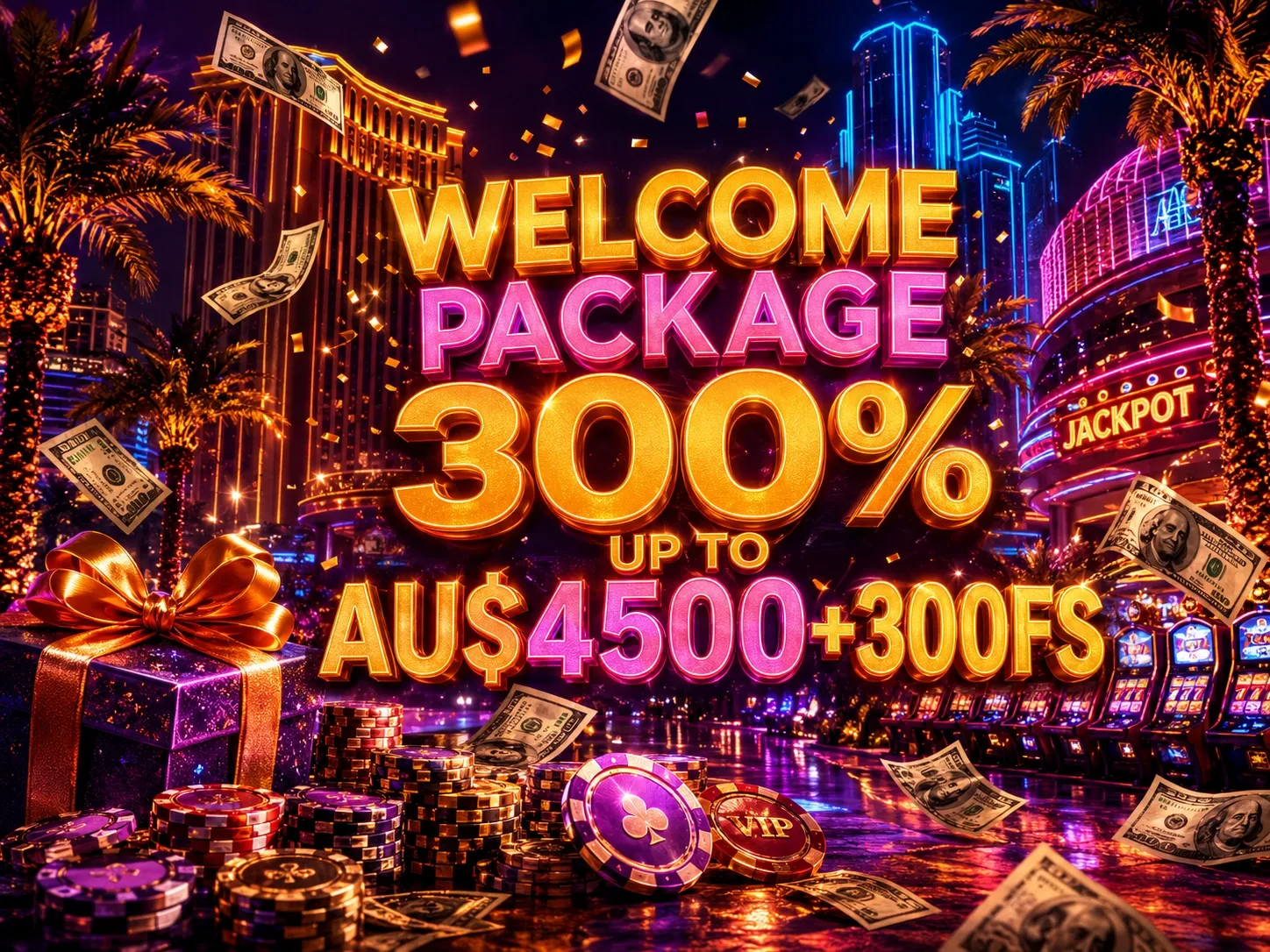 Welcome package